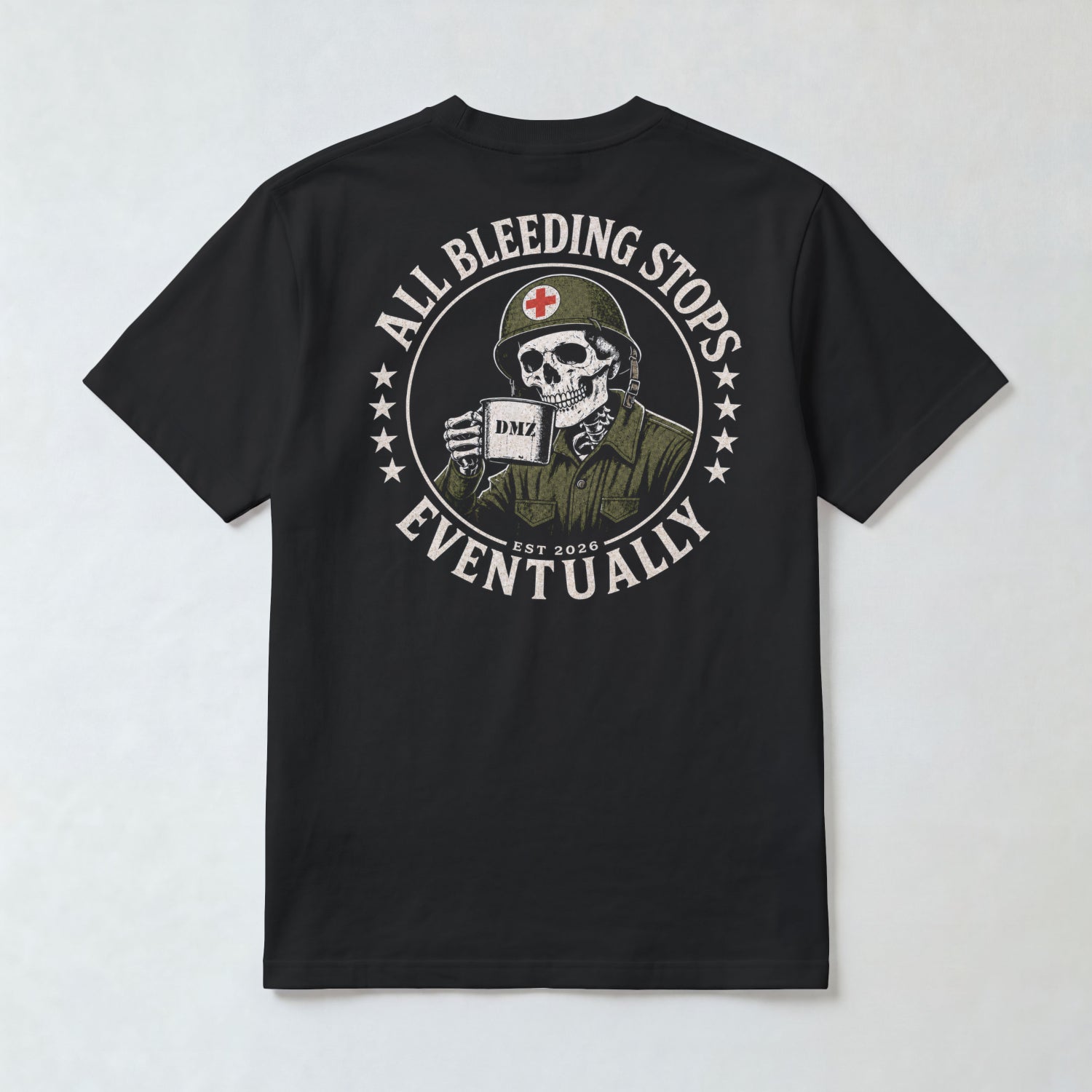 "Doc Logic" short sleeve t-shirt