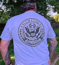 DMZ "Suum Cuique" Seal short sleeve t-shirt