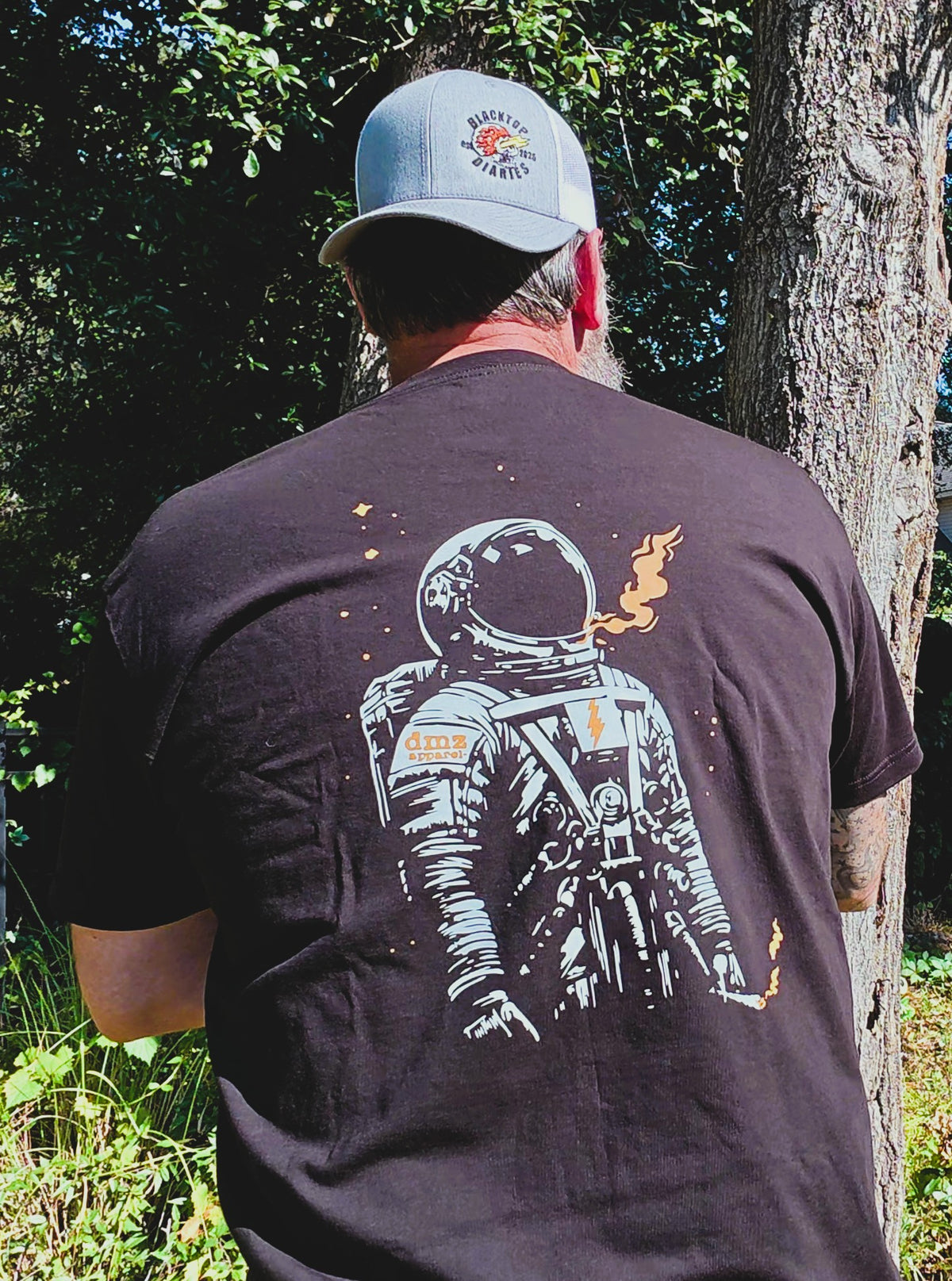 "Head Space" short sleeve t-shirt