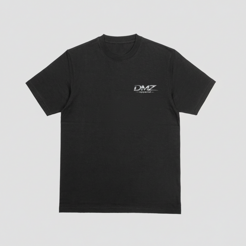 DMZ Chrome Logo short sleeve t-shirt