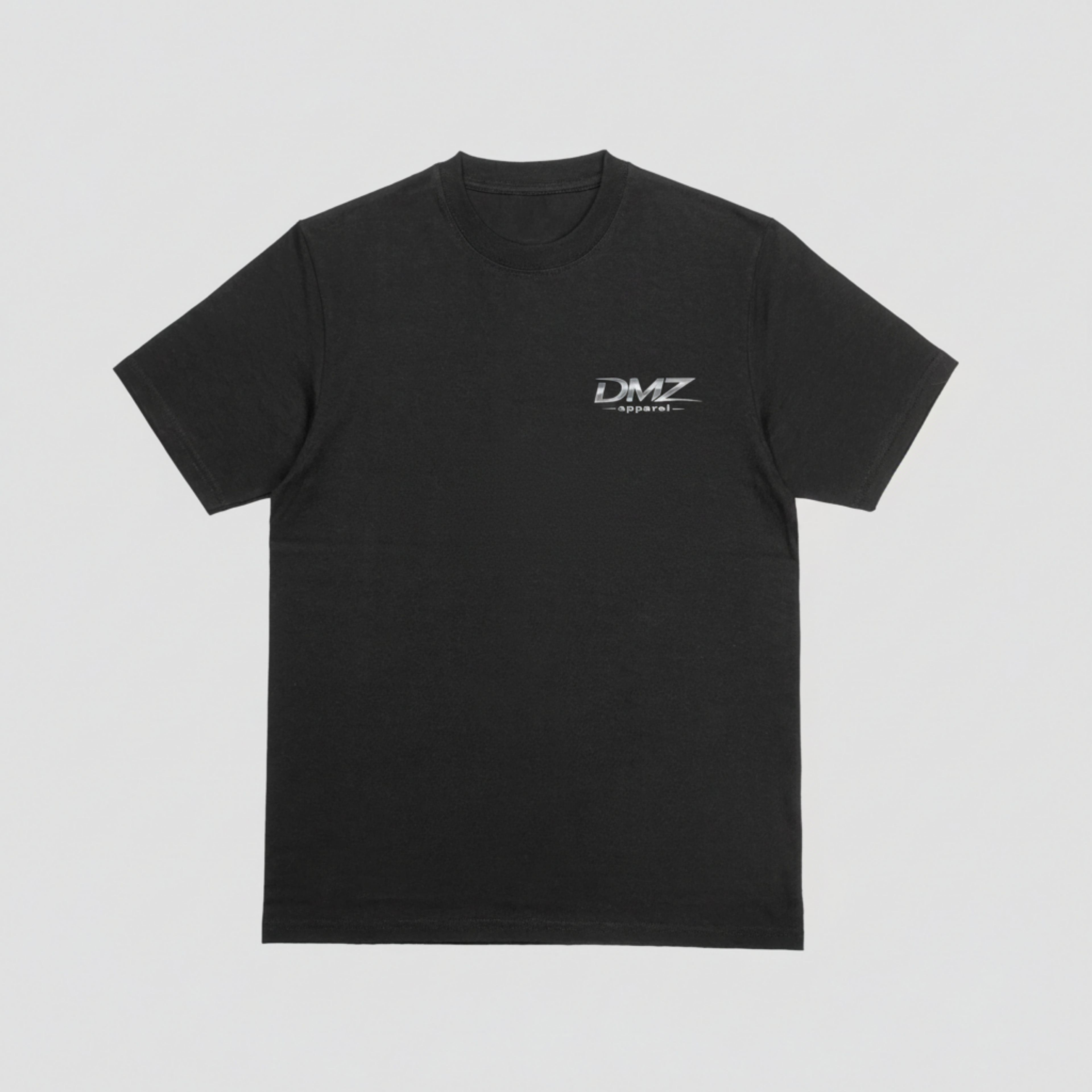 DMZ Chrome Logo short sleeve t-shirt