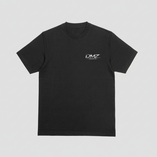 DMZ Chrome Logo short sleeve t-shirt