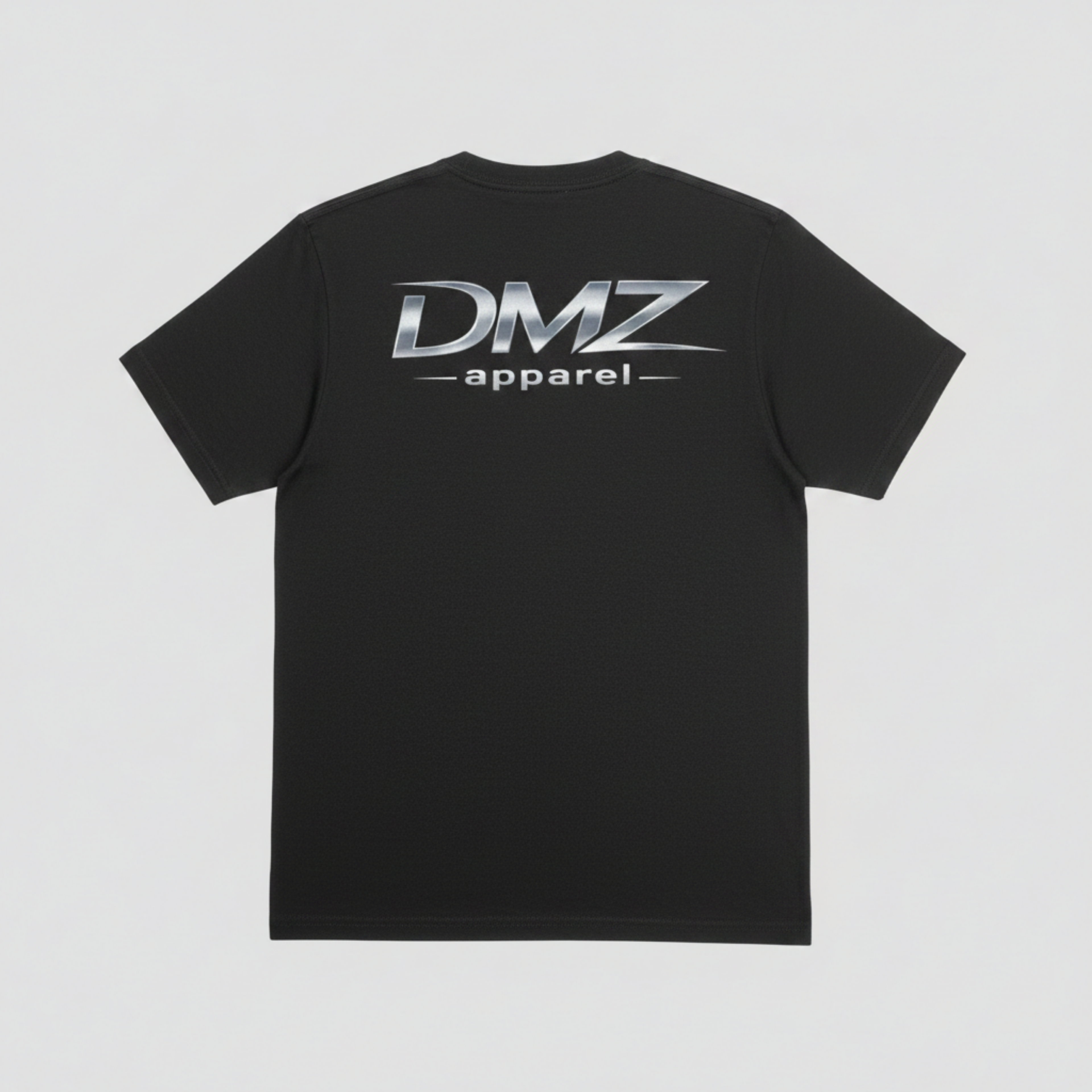 DMZ Chrome Logo short sleeve t-shirt