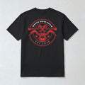 MOZAK Rides Again short sleeve t-shirt