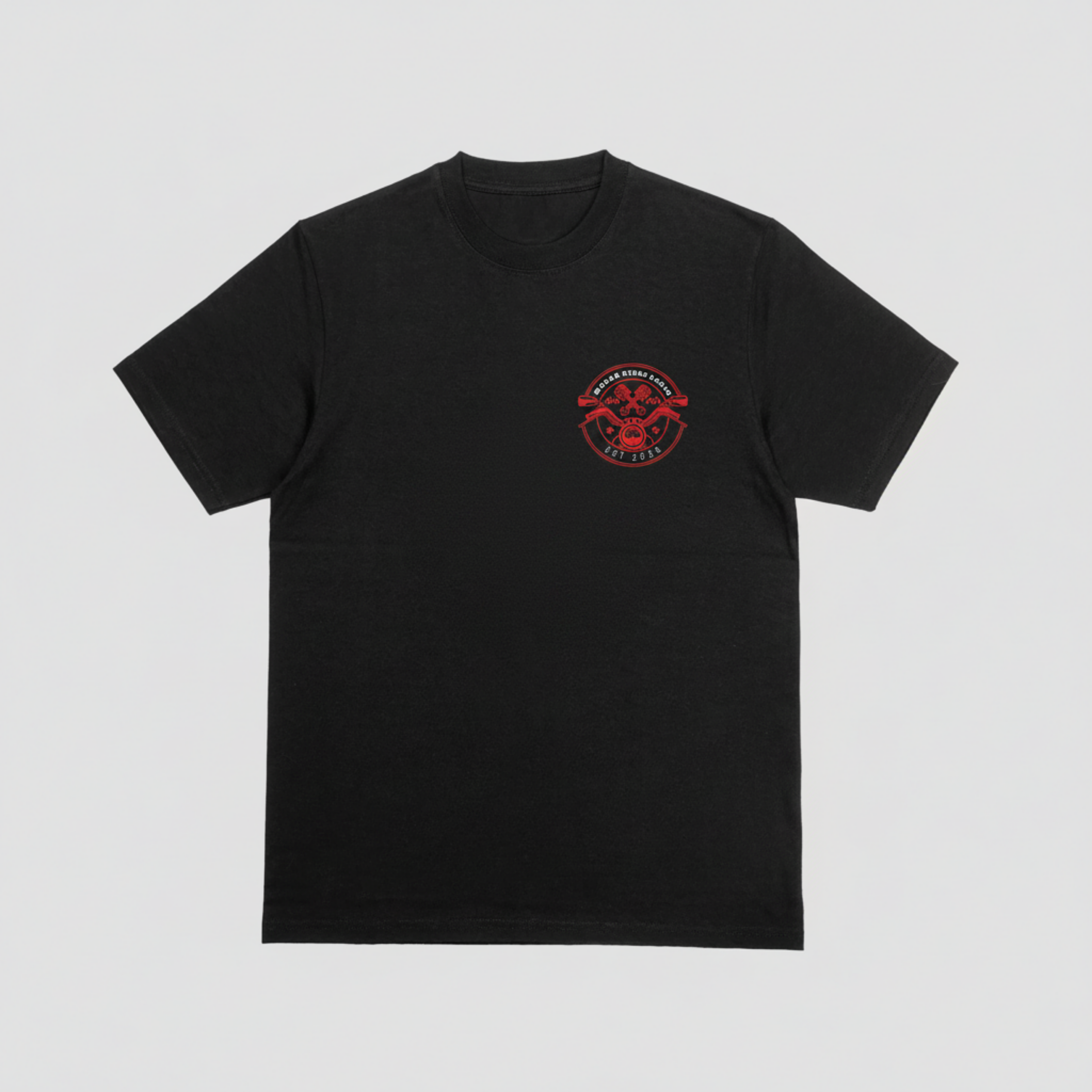 MOZAK Rides Again short sleeve t-shirt