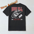 Road Kill Records Short Sleeve T-shirt