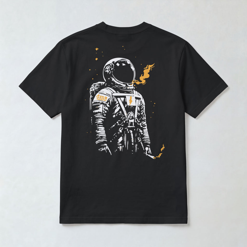 "Head Space" short sleeve t-shirt