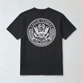 DMZ "Suum Cuique" Seal short sleeve t-shirt