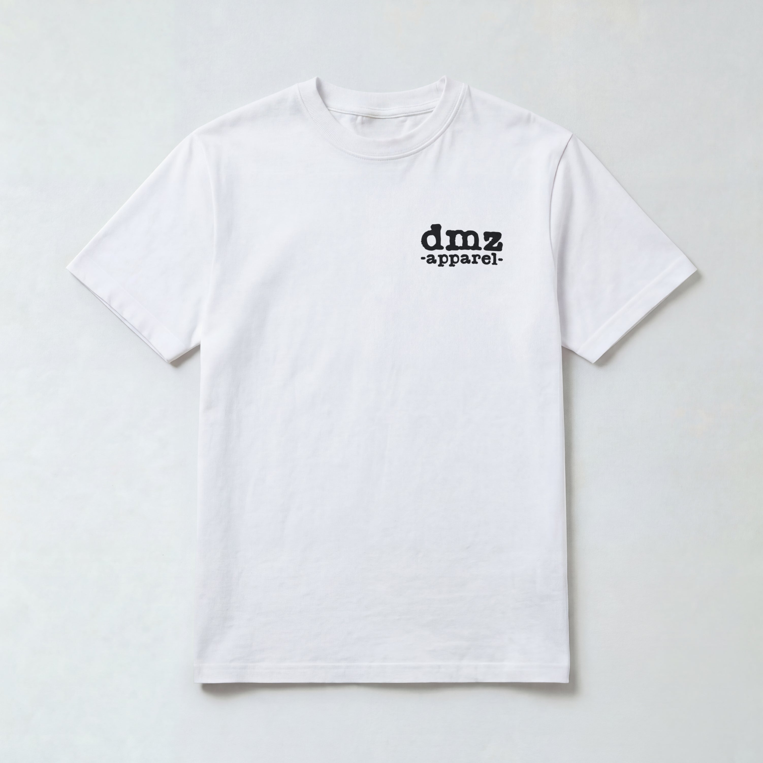 DMZ "Suum Cuique" Seal short sleeve t-shirt